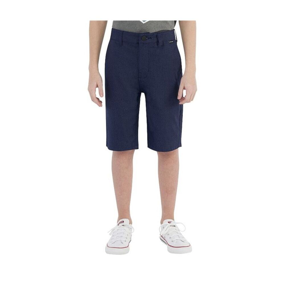 Hurley Boys Big Kids H2O Casual Chino Shorts, NWT